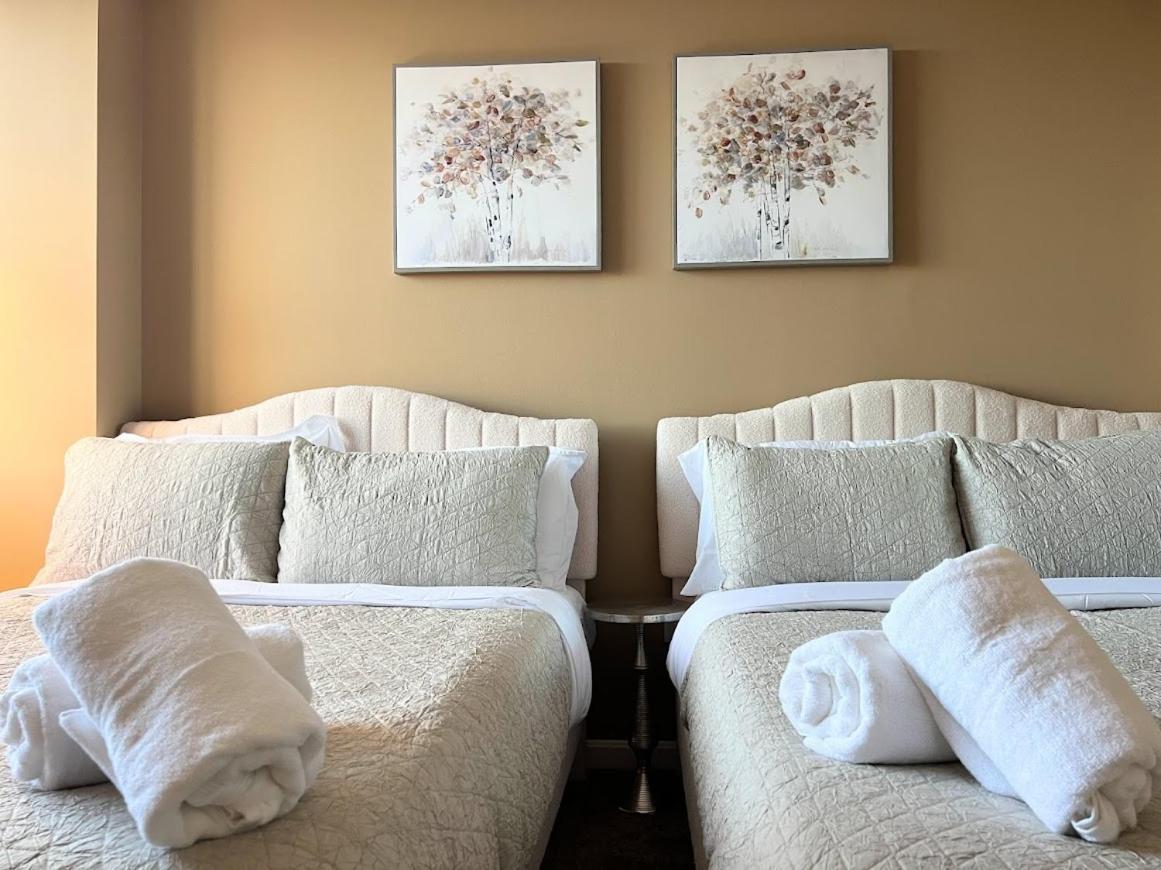 Relax And Unwind Ballston 5 Beds Aparthotel Arlington Eksteriør bilde